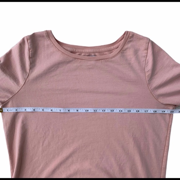 Lucky Lotus by Lucky Brand Lace Sleeve Sweatshirt - Picture 8 of 12